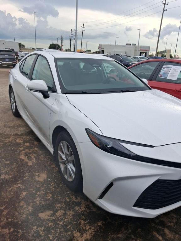 used 2026 Toyota Camry car, priced at $27,916