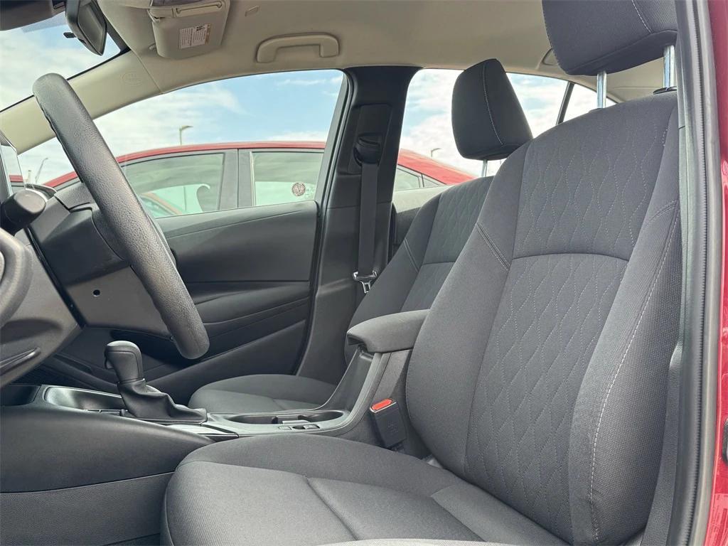 used 2024 Toyota Corolla car, priced at $18,491