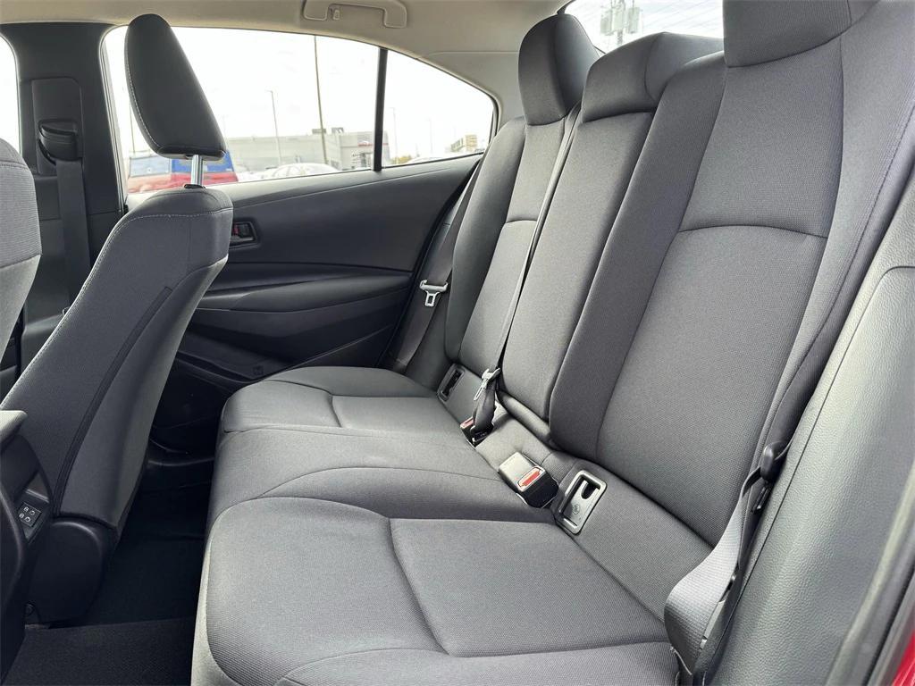 used 2024 Toyota Corolla car, priced at $18,491