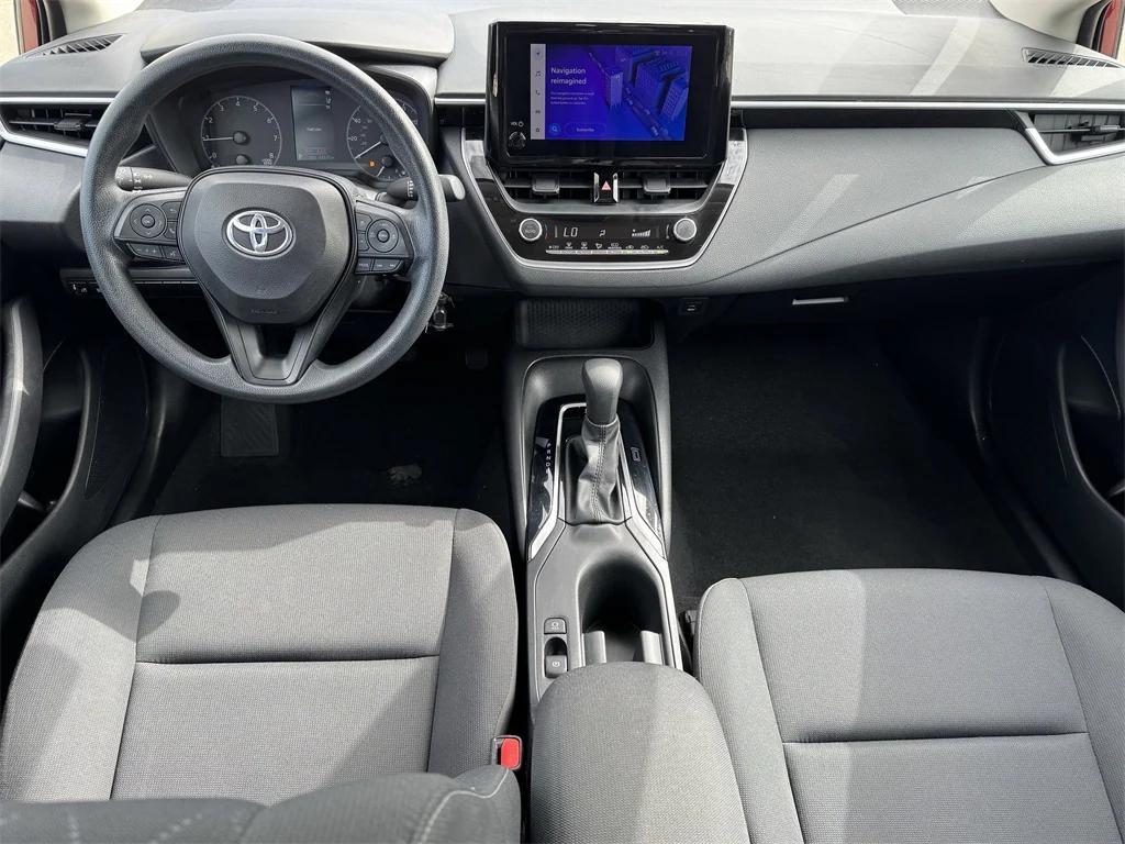 used 2024 Toyota Corolla car, priced at $18,491
