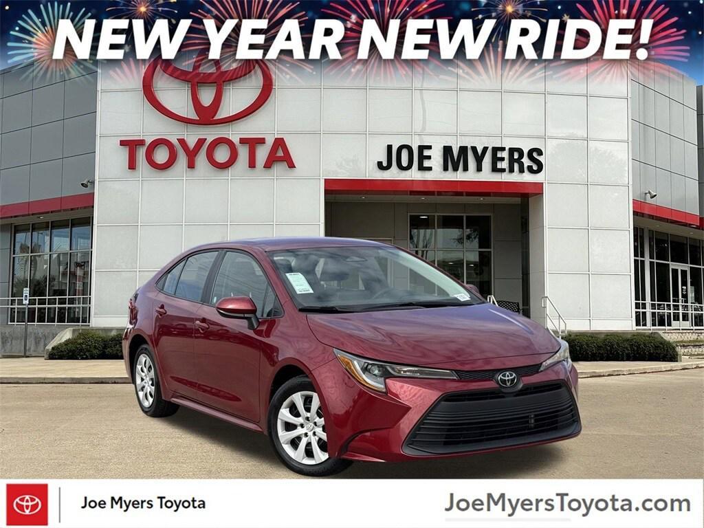 used 2024 Toyota Corolla car, priced at $18,491