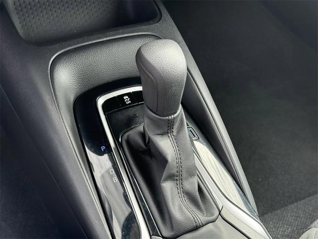 used 2024 Toyota Corolla car, priced at $18,491