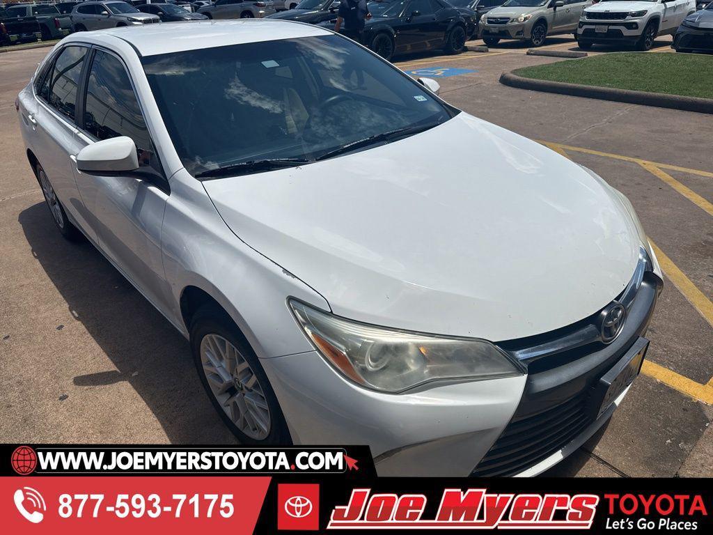 used 2016 Toyota Camry car, priced at $13,291
