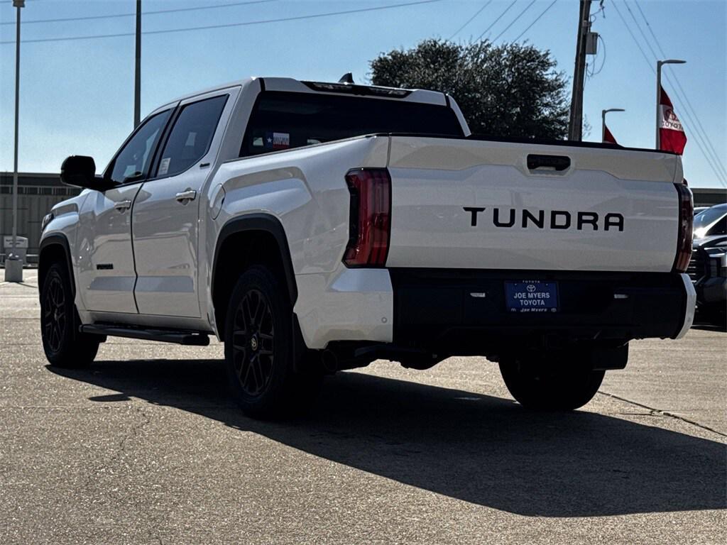 new 2026 Toyota Tundra car, priced at $62,017