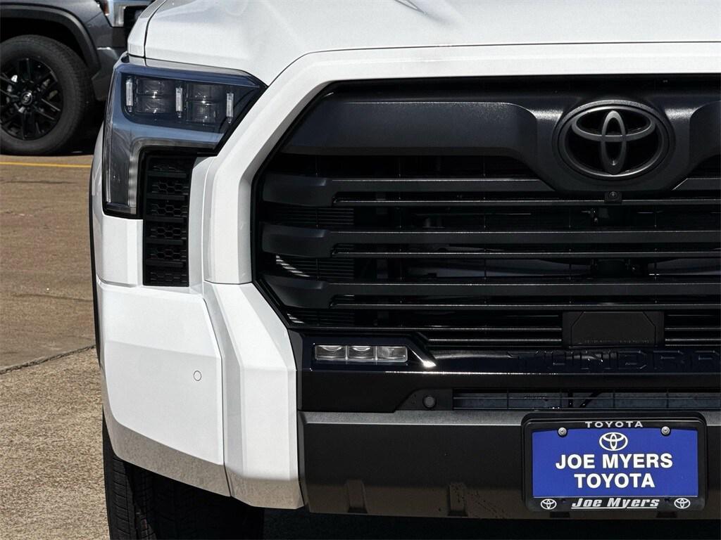 new 2026 Toyota Tundra car, priced at $62,017