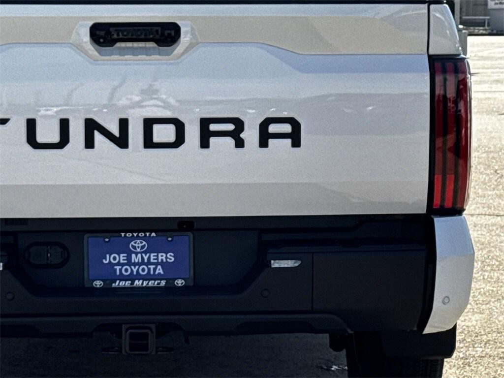 new 2026 Toyota Tundra car, priced at $62,017