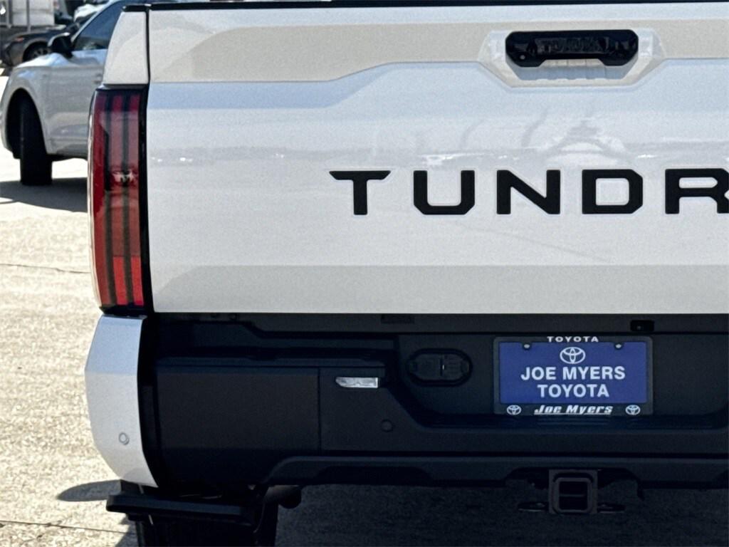 new 2026 Toyota Tundra car, priced at $62,017