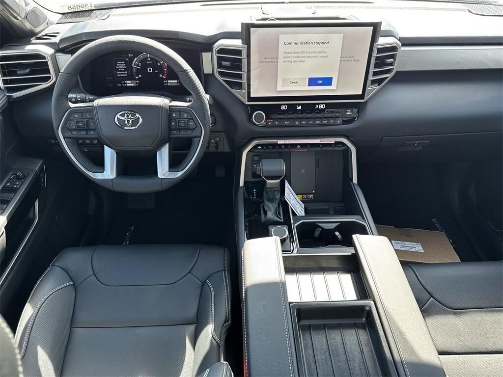 new 2026 Toyota Tundra car, priced at $62,017