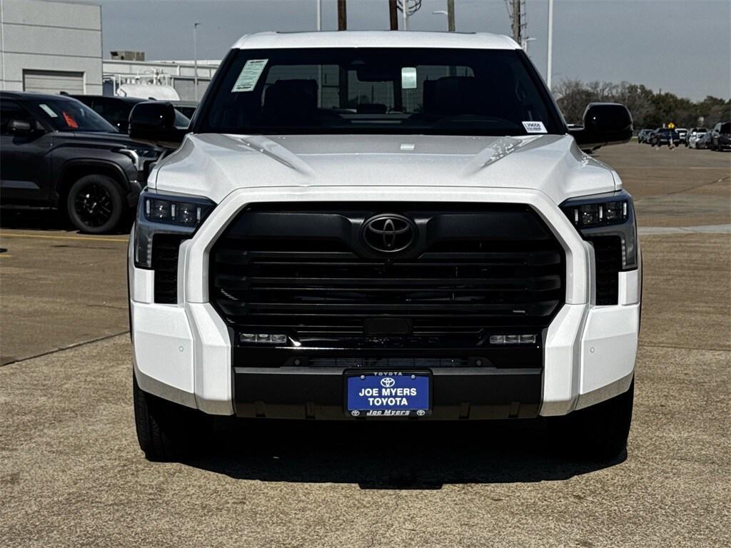 new 2026 Toyota Tundra car, priced at $62,017
