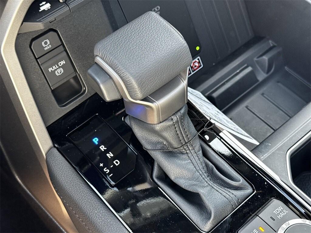 new 2026 Toyota Tundra car, priced at $62,017