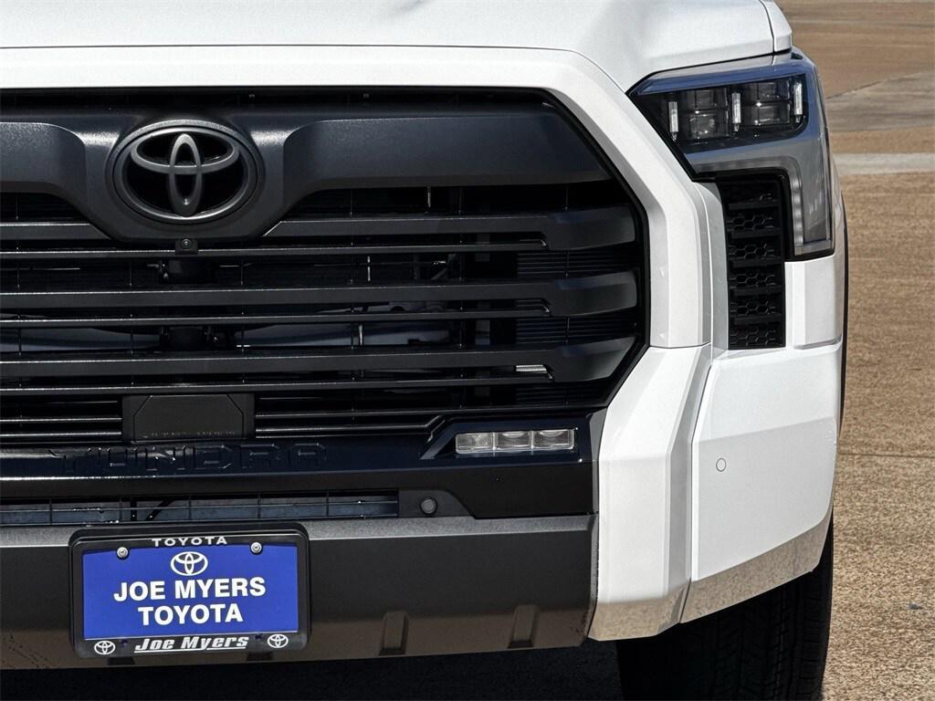 new 2026 Toyota Tundra car, priced at $62,017