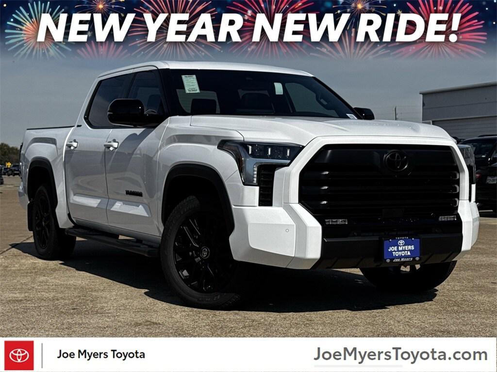 new 2026 Toyota Tundra car, priced at $62,017