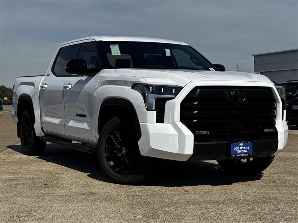 new 2026 Toyota Tundra car, priced at $62,017