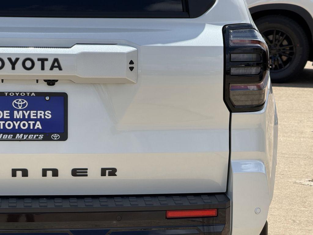 new 2026 Toyota 4Runner car, priced at $58,727