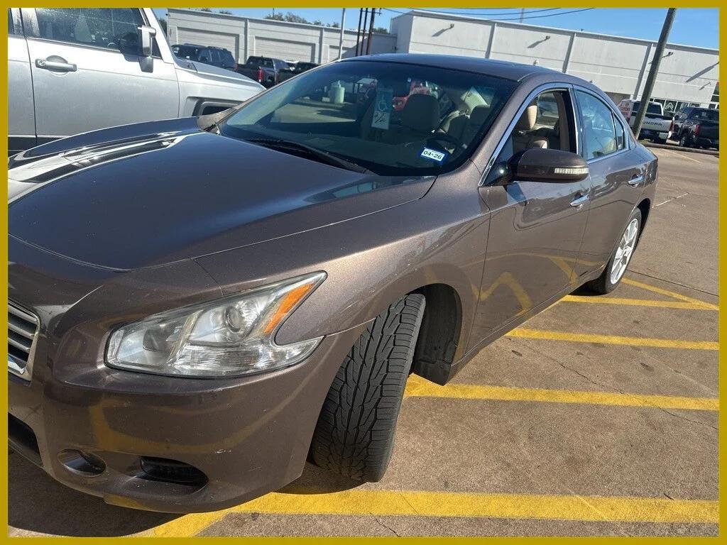 used 2012 Nissan Maxima car, priced at $8,891