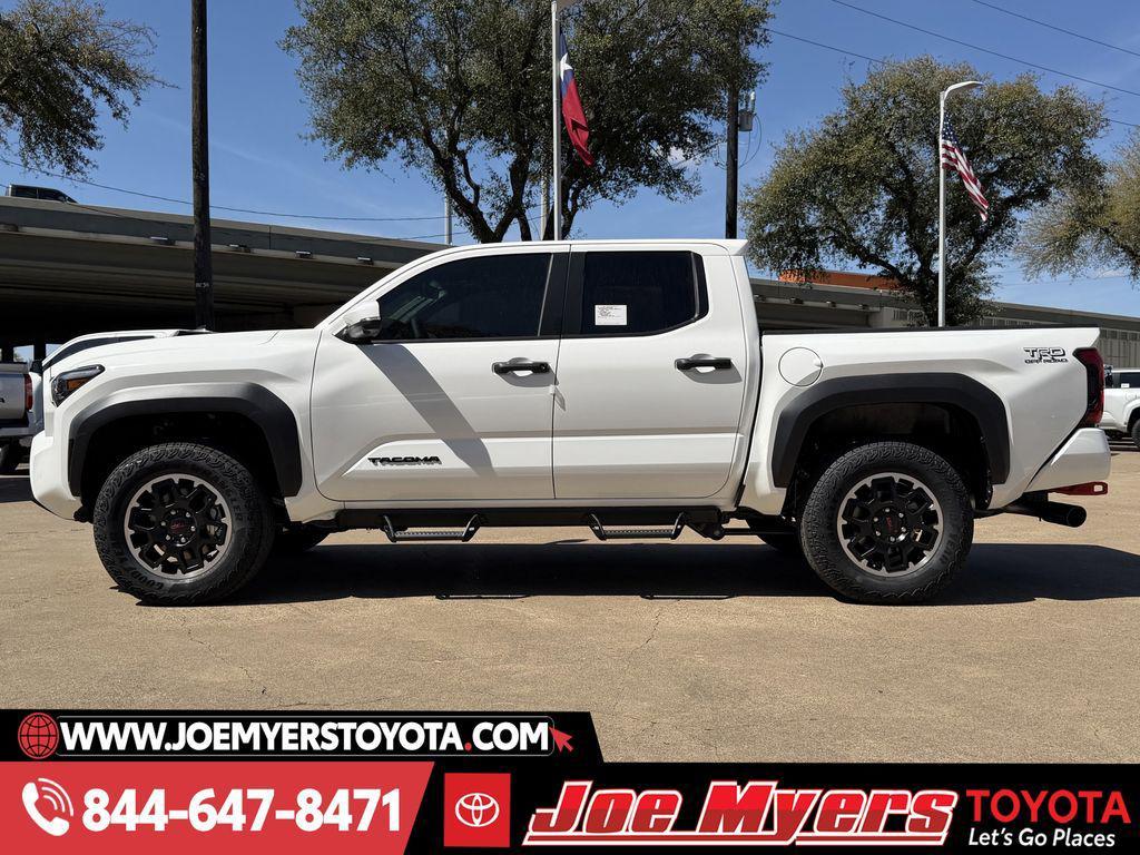 new 2026 Toyota Tacoma car, priced at $54,115