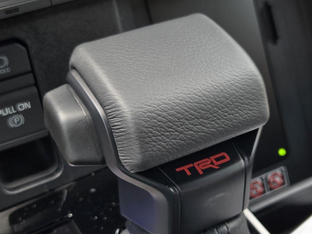 new 2026 Toyota Tundra car, priced at $71,274