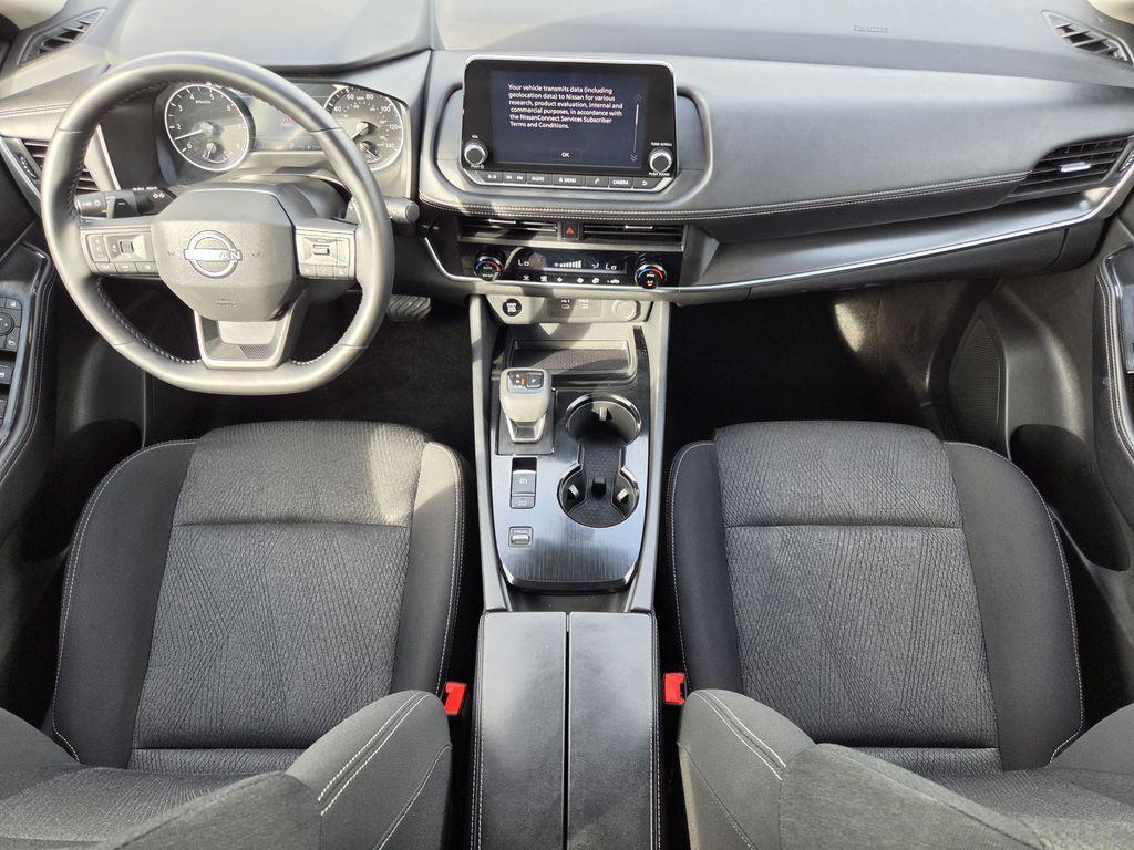 used 2025 Nissan Rogue car, priced at $21,591