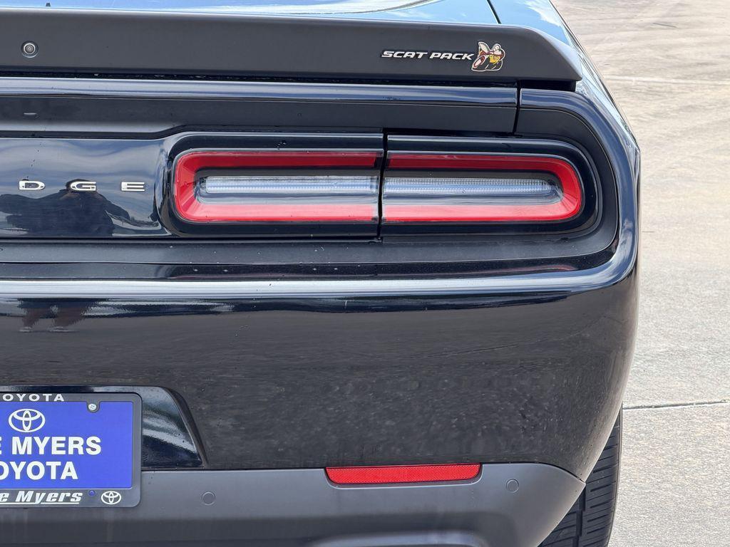 used 2023 Dodge Challenger car, priced at $49,891