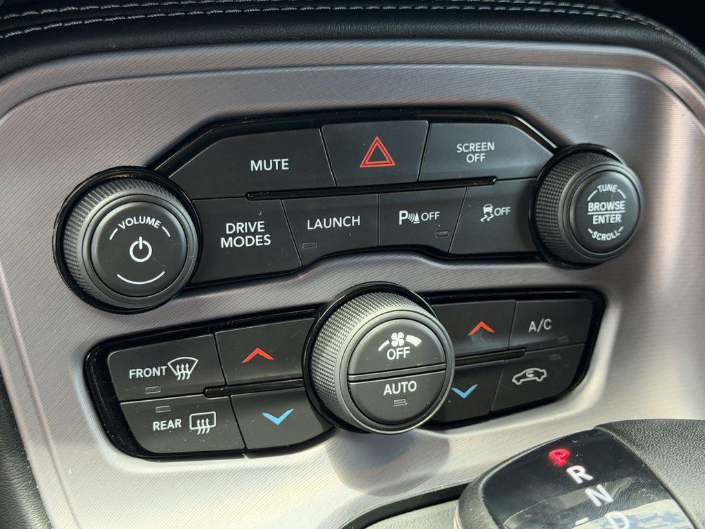 used 2023 Dodge Challenger car, priced at $49,891