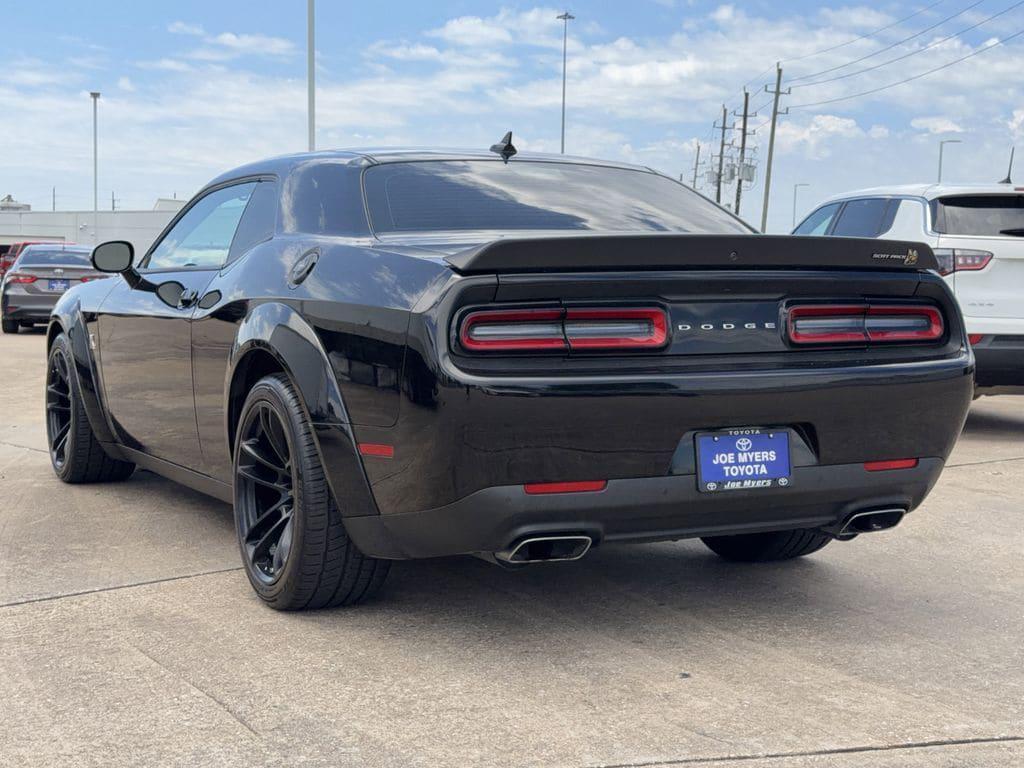 used 2023 Dodge Challenger car, priced at $49,891