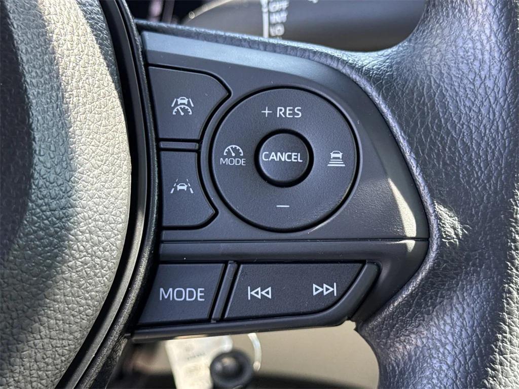 new 2026 Toyota Corolla Cross car, priced at $27,544