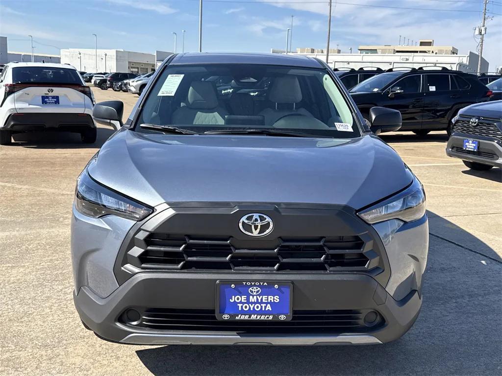 new 2026 Toyota Corolla Cross car, priced at $27,544