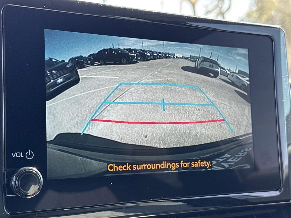 new 2026 Toyota Corolla Cross car, priced at $27,544