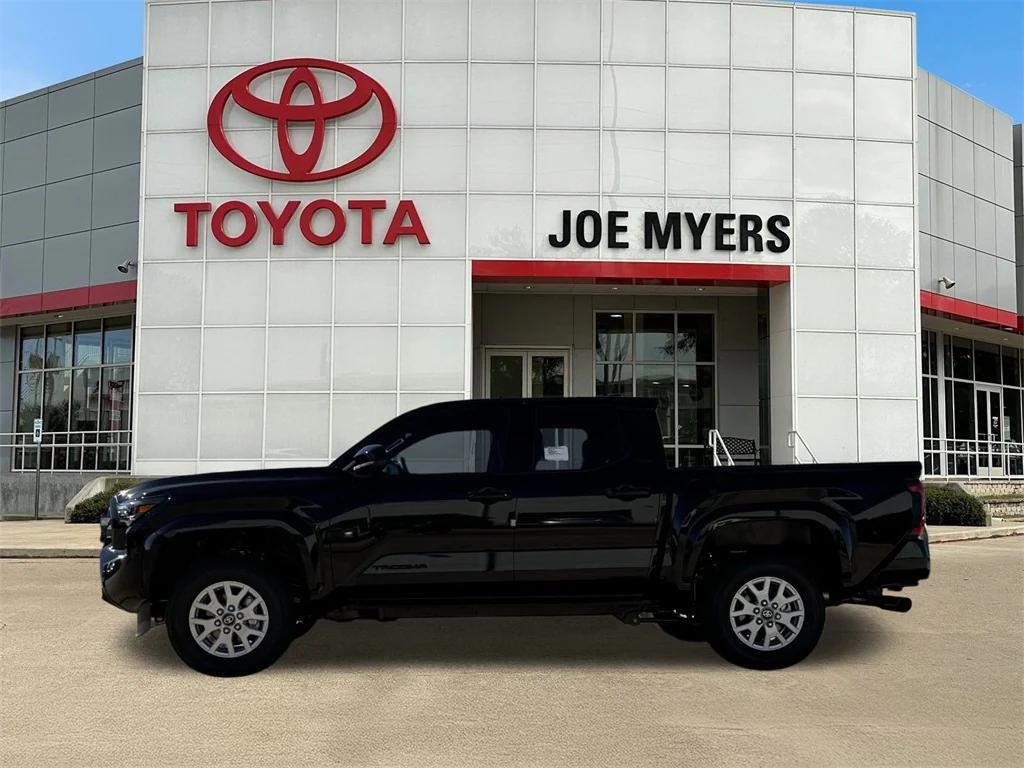 new 2026 Toyota Tacoma car, priced at $39,294