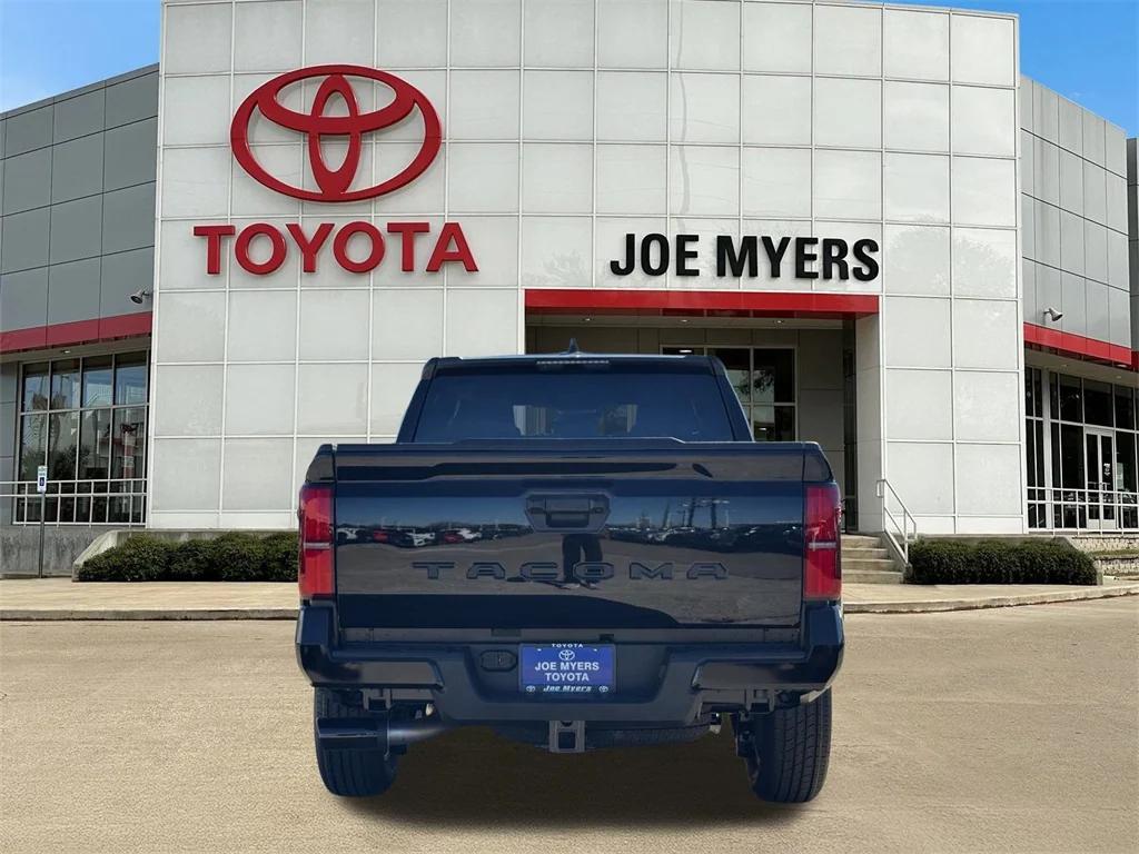 new 2026 Toyota Tacoma car, priced at $39,294
