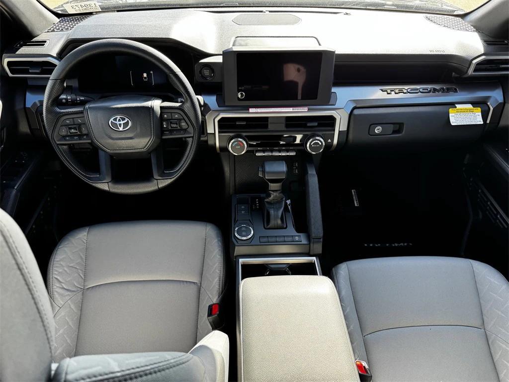 new 2026 Toyota Tacoma car, priced at $39,294