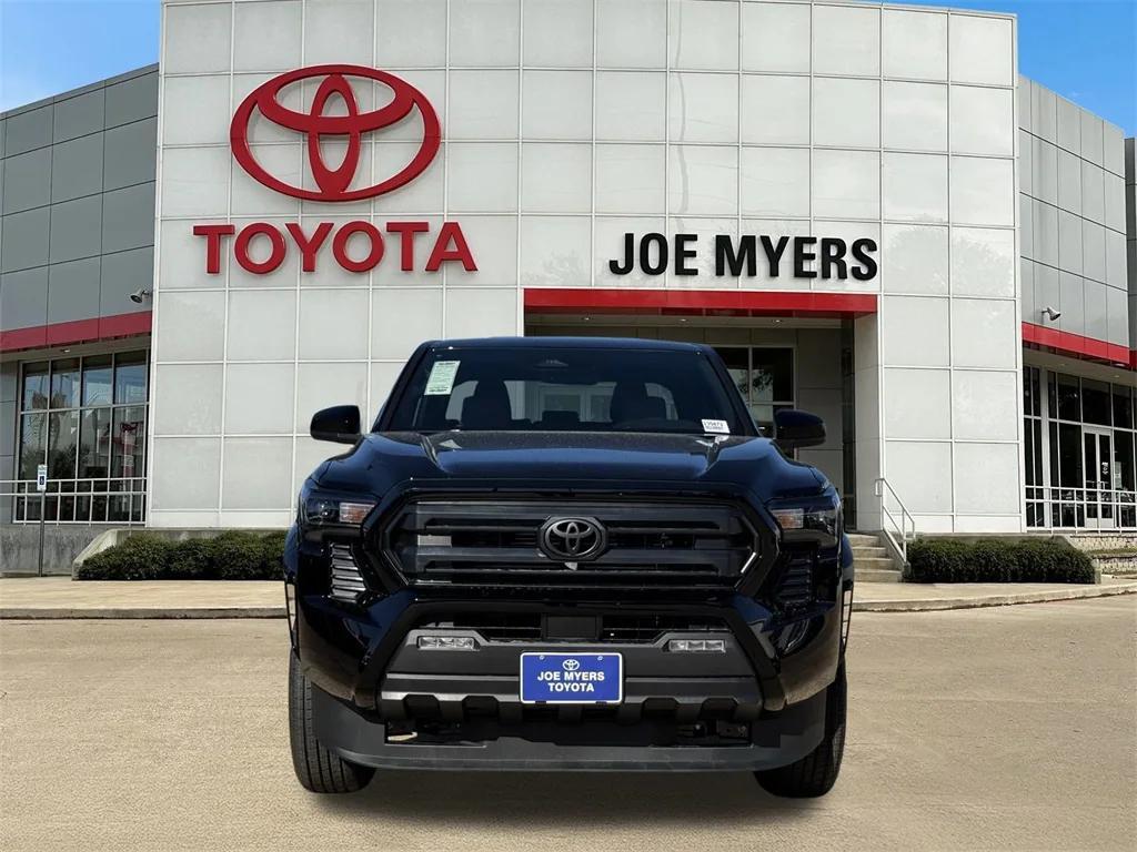 new 2026 Toyota Tacoma car, priced at $39,294