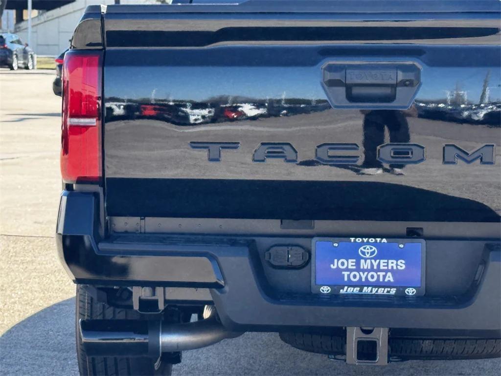 new 2026 Toyota Tacoma car, priced at $39,294
