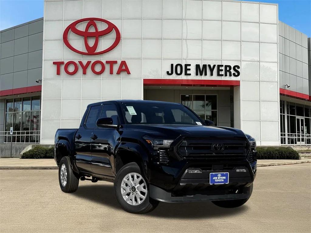 new 2026 Toyota Tacoma car, priced at $39,294