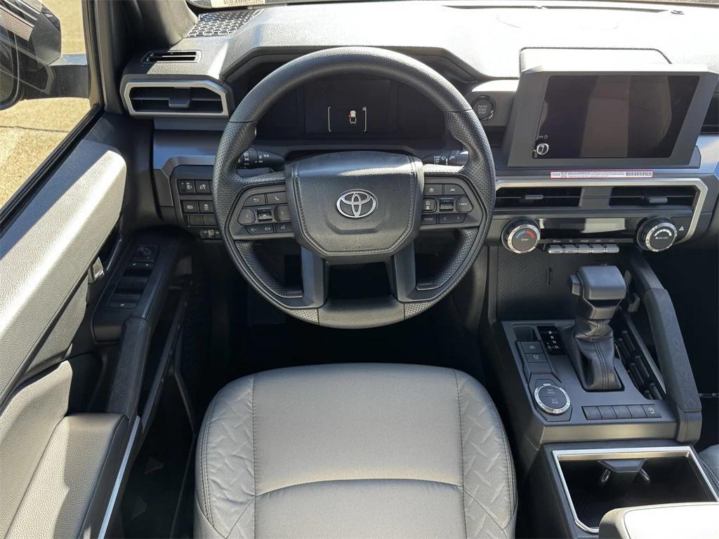 new 2026 Toyota Tacoma car, priced at $39,294