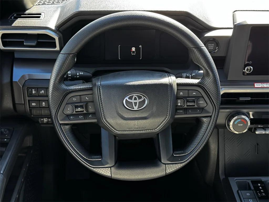 new 2026 Toyota Tacoma car, priced at $39,294