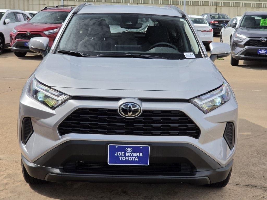 used 2025 Toyota RAV4 car, priced at $30,716