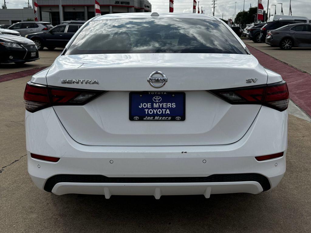used 2022 Nissan Sentra car, priced at $14,491