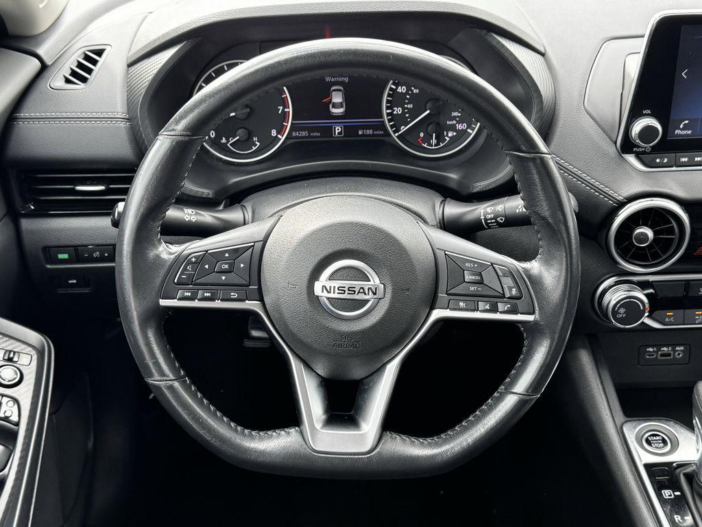used 2022 Nissan Sentra car, priced at $14,491