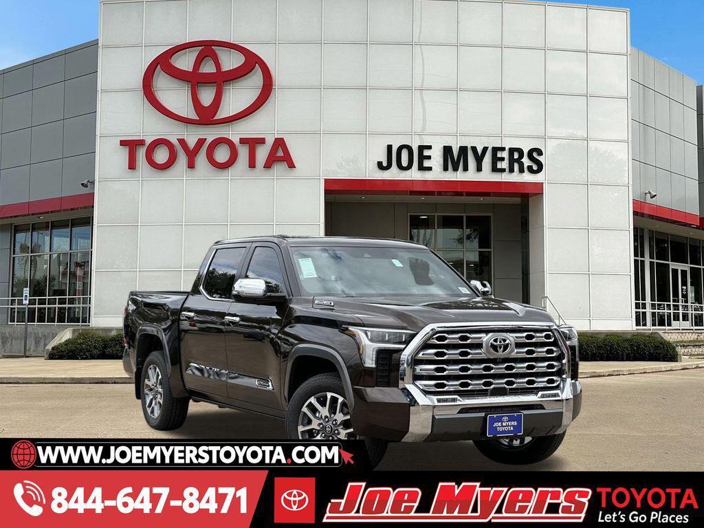 new 2025 Toyota Tundra Hybrid car, priced at $67,818