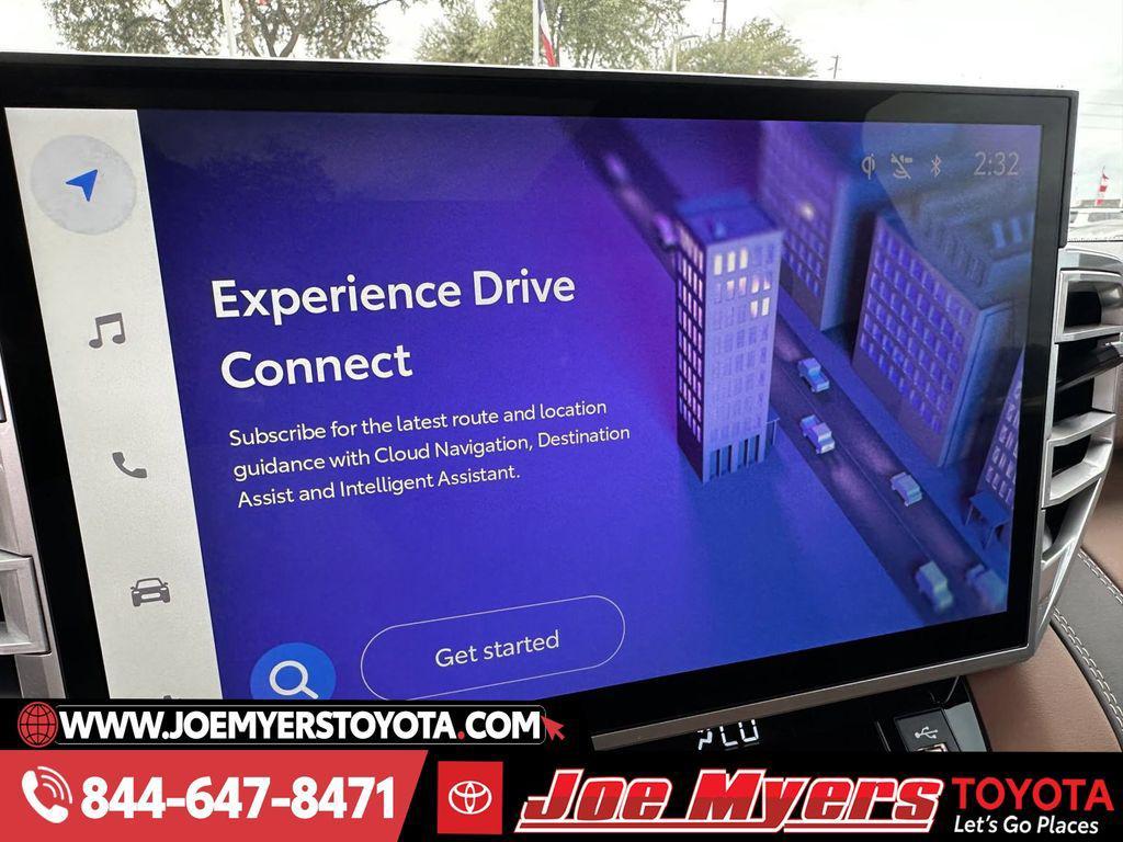 new 2025 Toyota Tundra Hybrid car, priced at $67,818