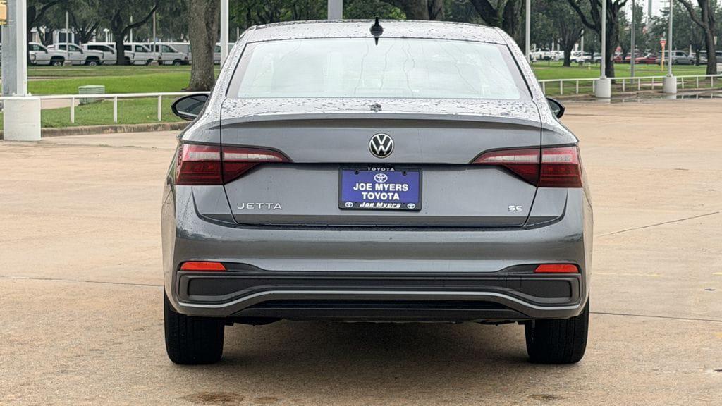 used 2024 Volkswagen Jetta car, priced at $18,391