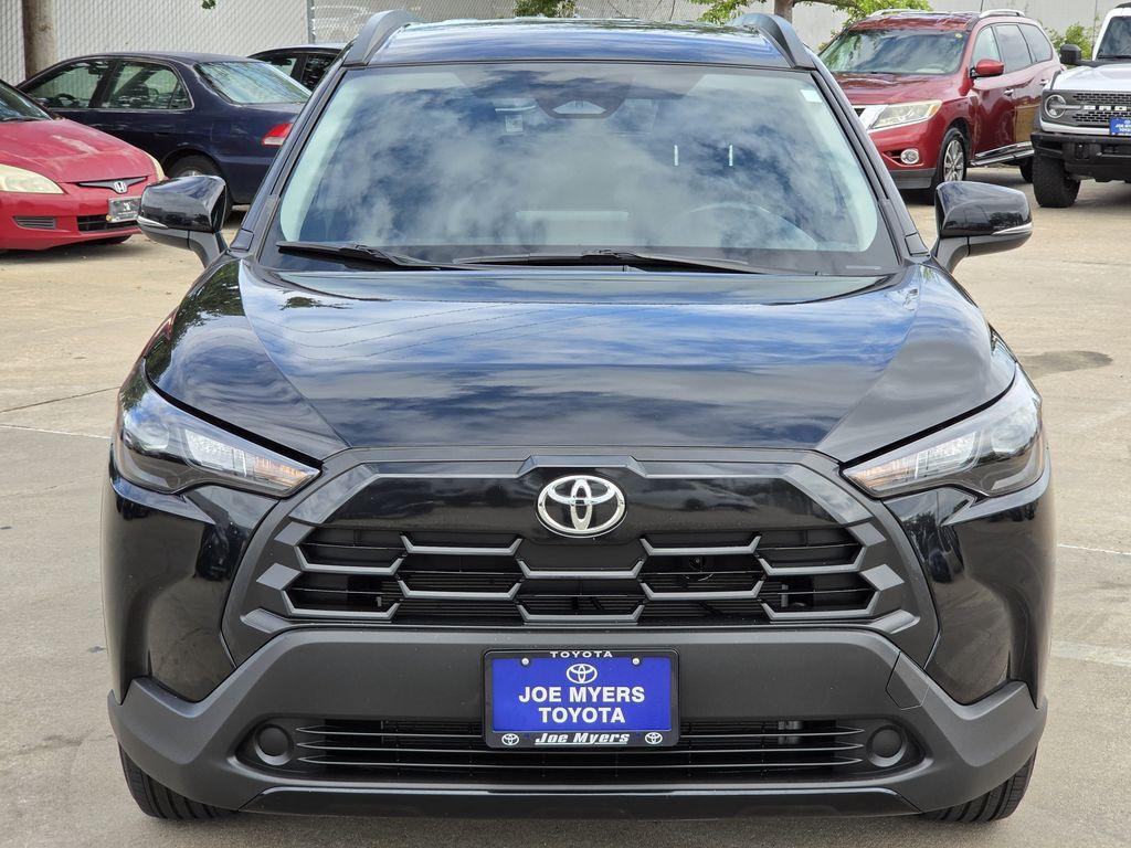 used 2026 Toyota Corolla Cross car, priced at $27,916