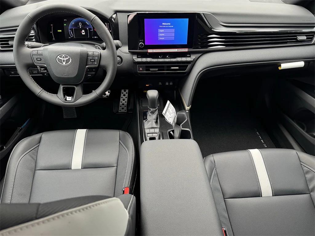 new 2026 Toyota Camry car, priced at $33,085