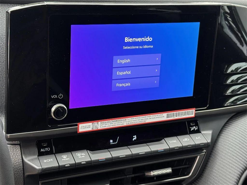 new 2026 Toyota Camry car, priced at $33,085