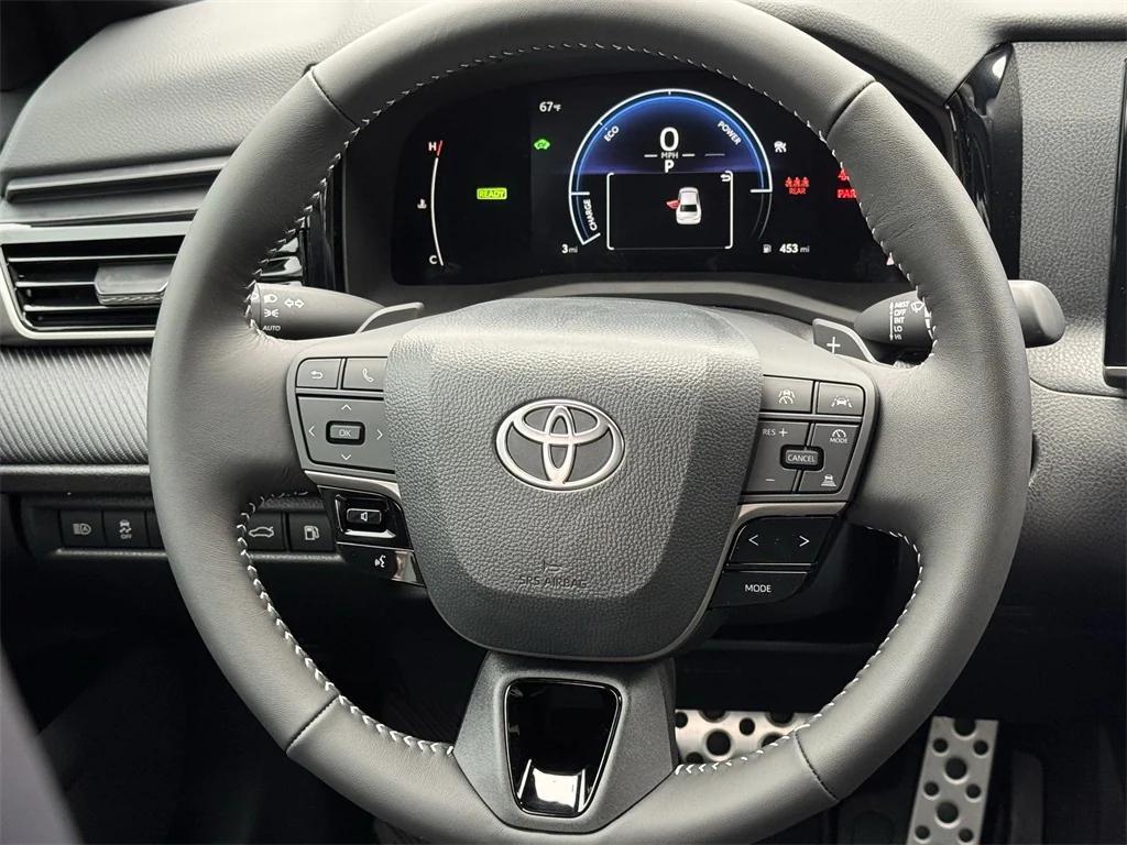 new 2026 Toyota Camry car, priced at $33,085