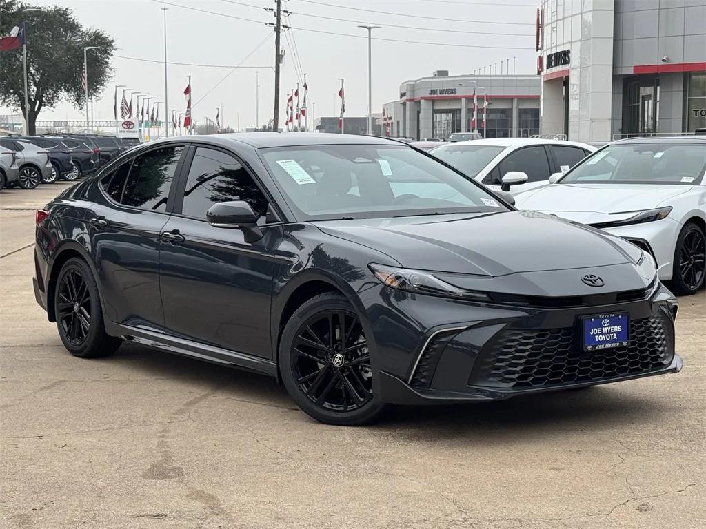 new 2026 Toyota Camry car, priced at $33,085