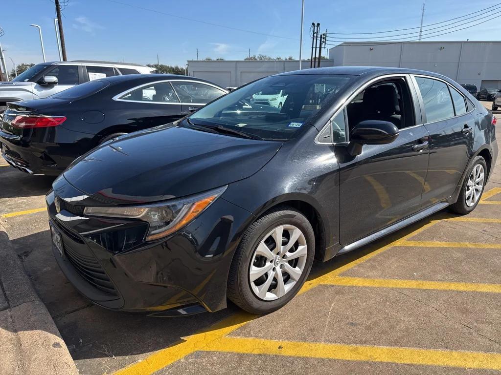 used 2024 Toyota Corolla car, priced at $18,891