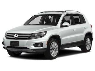 used 2018 Volkswagen Tiguan Limited car, priced at $10,891