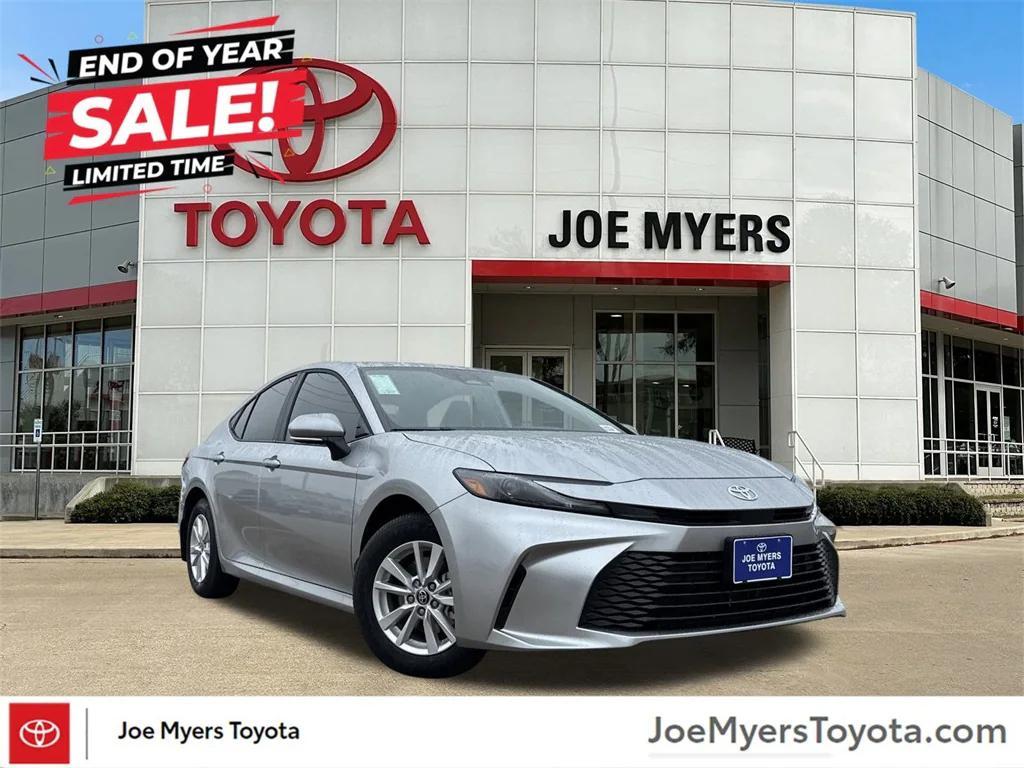 new 2026 Toyota Camry car, priced at $30,908